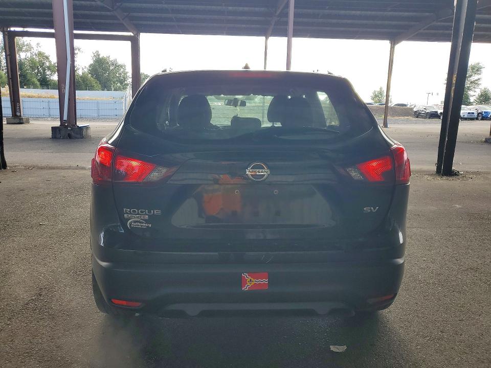 Продаж на аукціоні авто 2017 Nissan Rogue Sport, vin: JN1BJ1CP2HW025918, номер лоту: 64493326