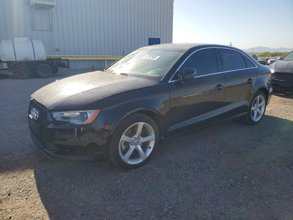 Продажа на аукционе авто 2015 Audi A3, vin: WAUACGFF4F1120979, номер лота: 66792566