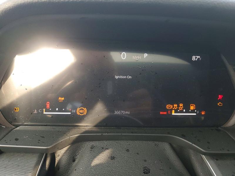 Aukcja sprzedaży 2023 Jeep Grand Cherokee, vin: 1C4RJGAG1PC551636, numer aukcji: 57551536