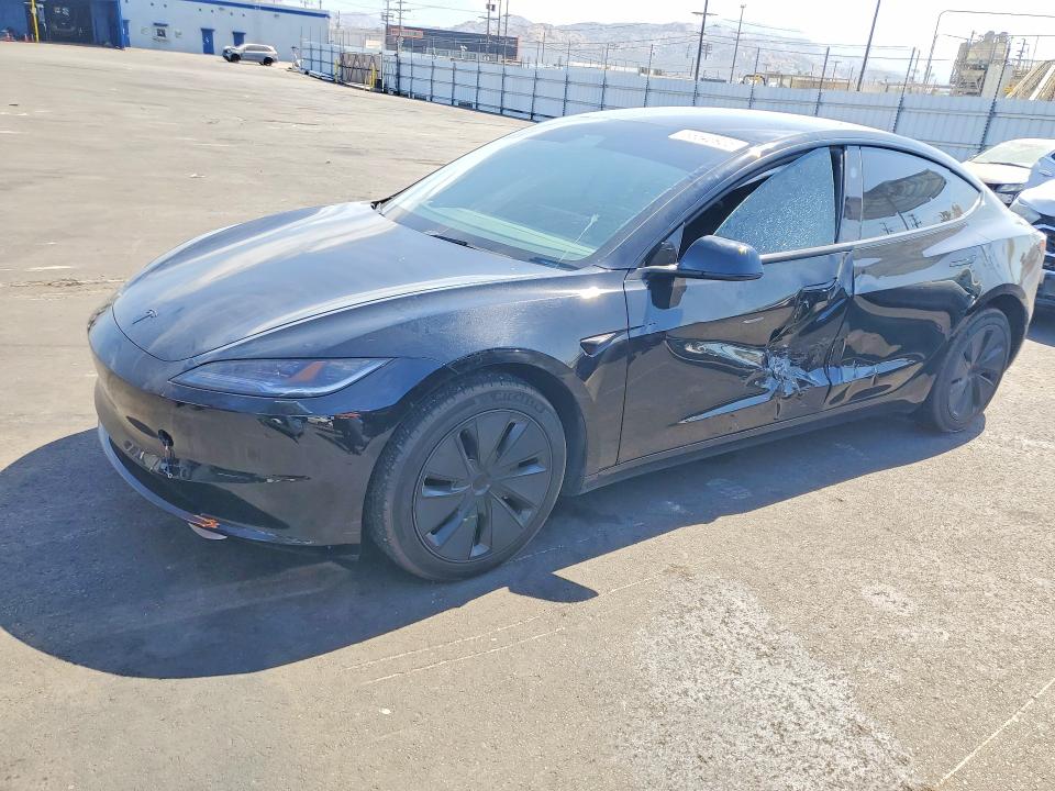 Продажа на аукционе авто 2026 Tesla Model 3, vin: 5YJ3E1EA2TF163910, номер лота: 66643936