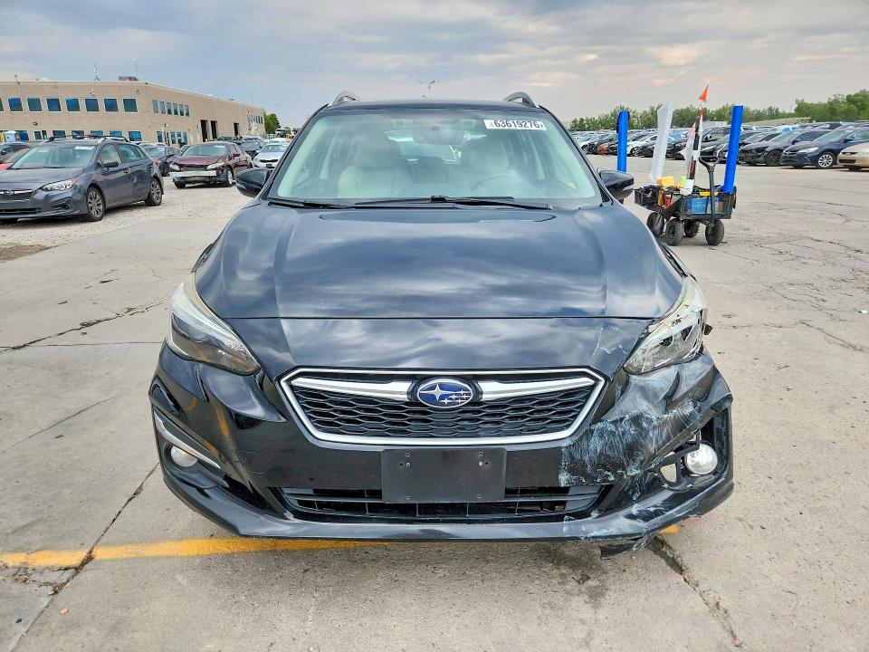 Продаж на аукціоні авто 2017 Subaru Impreza, vin: 4S3GTAU64H3703377, номер лоту: 63619276