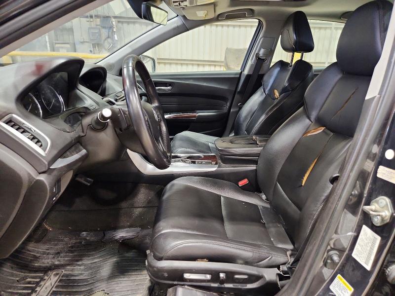 Продаж на аукціоні авто 2016 Acura Tlx, vin: 19UUB2F55GA007168, номер лоту: 66164306