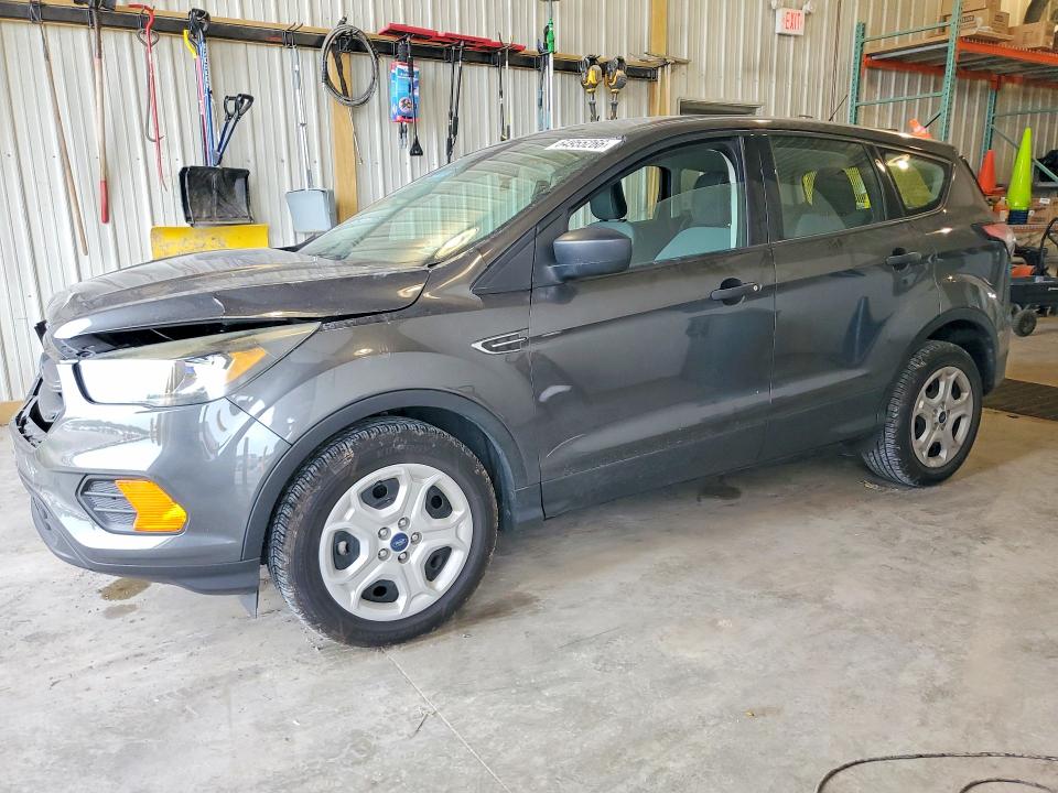 Продаж на аукціоні авто 2018 Ford Escape, vin: 1FMCU0F77JUB72912, номер лоту: 64955266