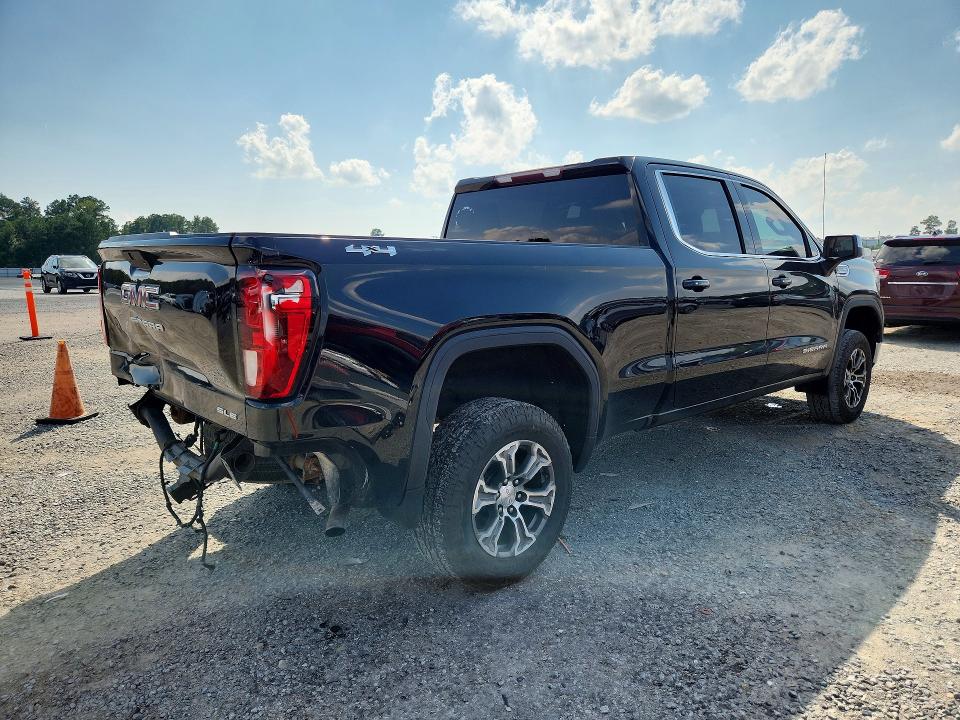 Aukcja sprzedaży 2019 Gmc Sierra, vin: 3GTU9BED5KG213412, numer aukcji: 65859916