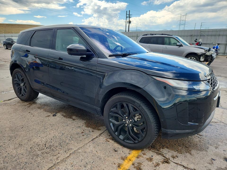66299026 :رقم المزاد ، SALZP2FX8LH085350 vin ، 2020 Land Rover Range Rover Evoque مزاد بيع