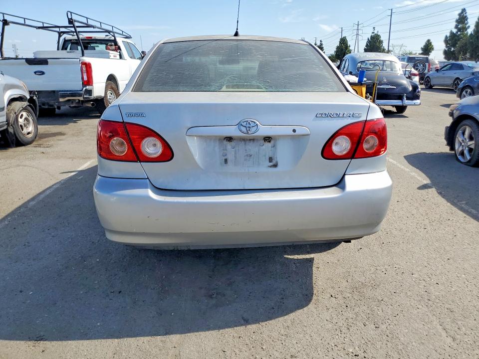 Aukcja sprzedaży 2005 Toyota Corolla, vin: 1NXBR32E95Z348092, numer aukcji: 65154436