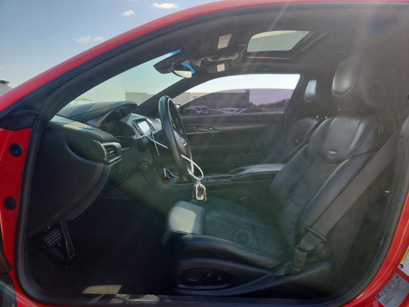 64201026 :رقم المزاد ، 1G6AN1RY2H0201949 vin ، 2017 Cadillac Ats-v مزاد بيع