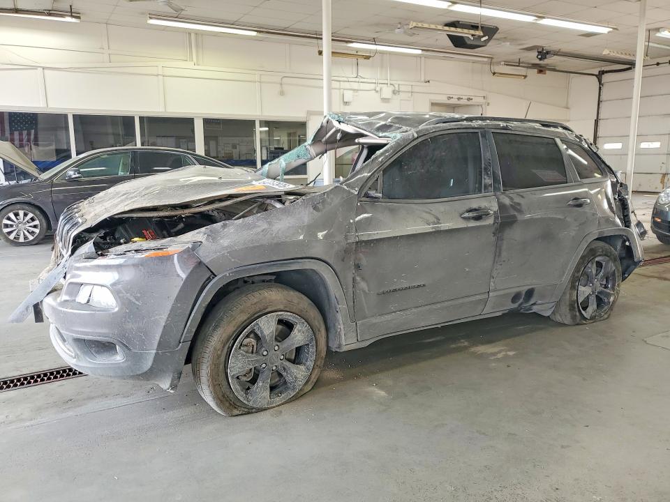 Auction sale of the 2018 Jeep Cherokee, vin: 1C4PJMCX9JD517397, lot number: 64058976