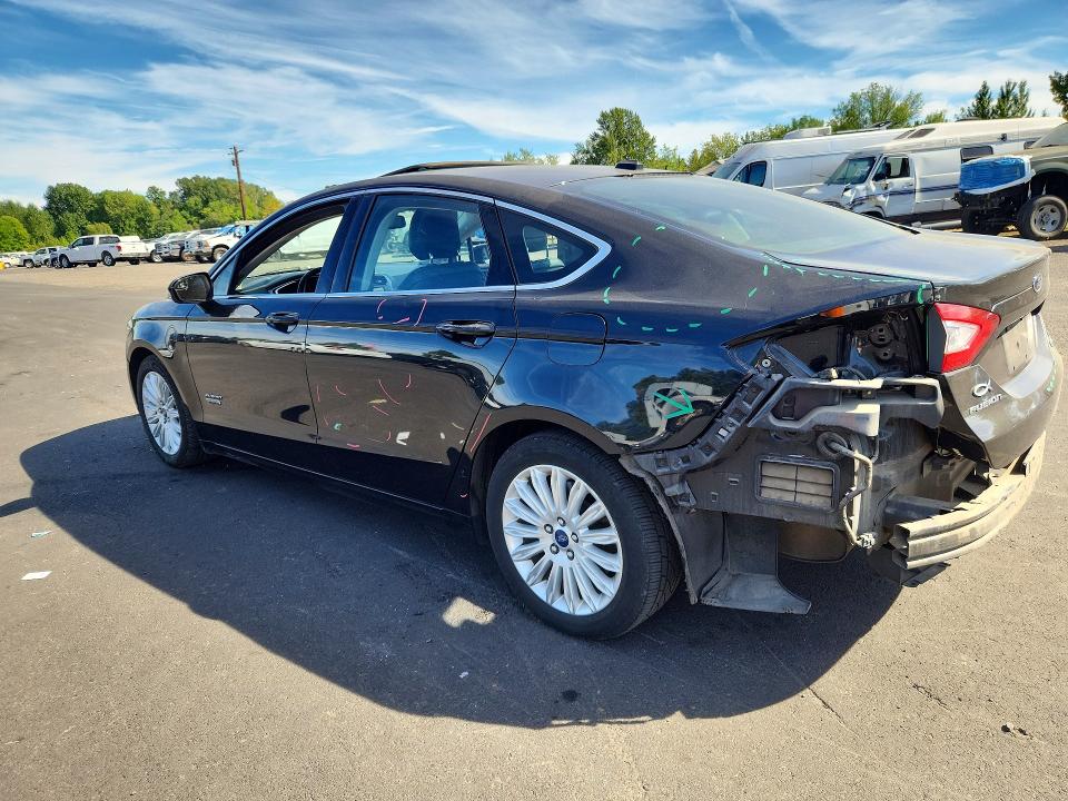 66116736 :رقم المزاد ، 3FA6P0PU7DR386801 vin ، 2013 Ford Fusion مزاد بيع