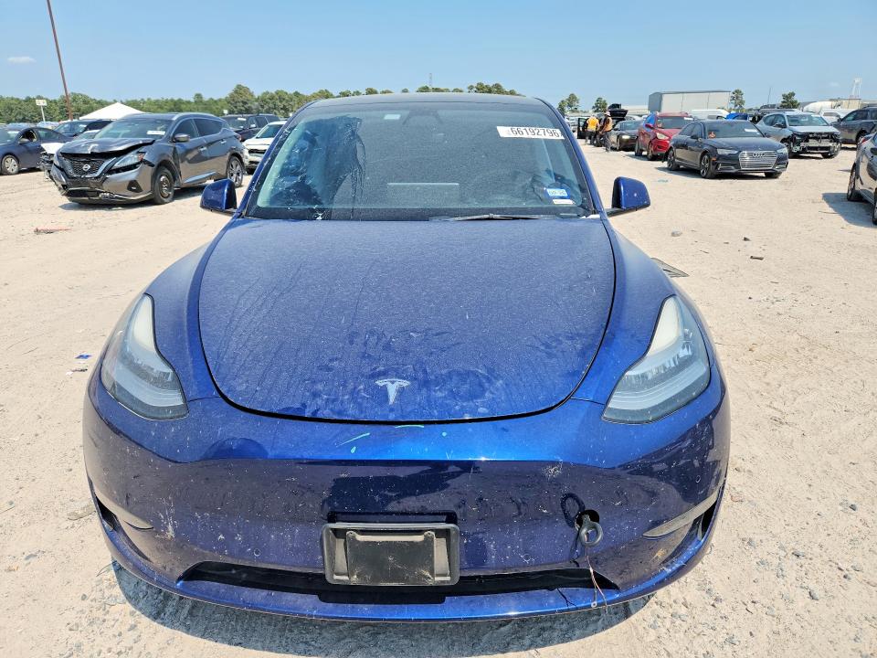 Aukcja sprzedaży 2022 Tesla Model  Y, vin: 7SAYGDEE9NA003806, numer aukcji: 66192796