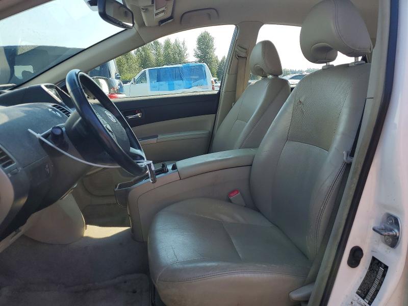 2008 Toyota Prius მანქანა იყიდება აუქციონზე, vin: JTDKB20U487738520, აუქციონის ნომერი: 63591836