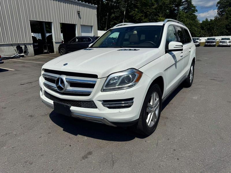Aukcja sprzedaży 2014 Mercedes-benz Gl, vin: 4JGDF7CE0EA302336, numer aukcji: 65333886