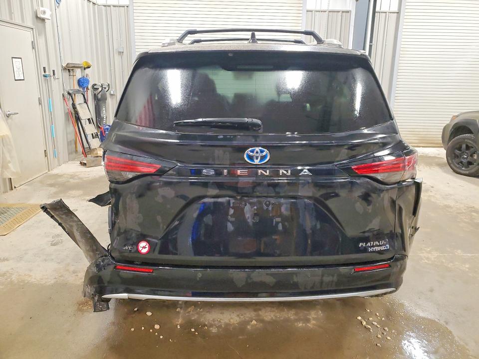 Aukcja sprzedaży 2023 Toyota Sienna, vin: 5TDESKFC6PS081347, numer aukcji: 64197126