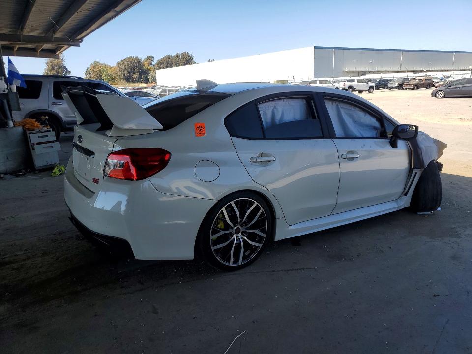 Aukcja sprzedaży 2021 Subaru Wrx, vin: JF1VA2W68M9808324, numer aukcji: 64403456