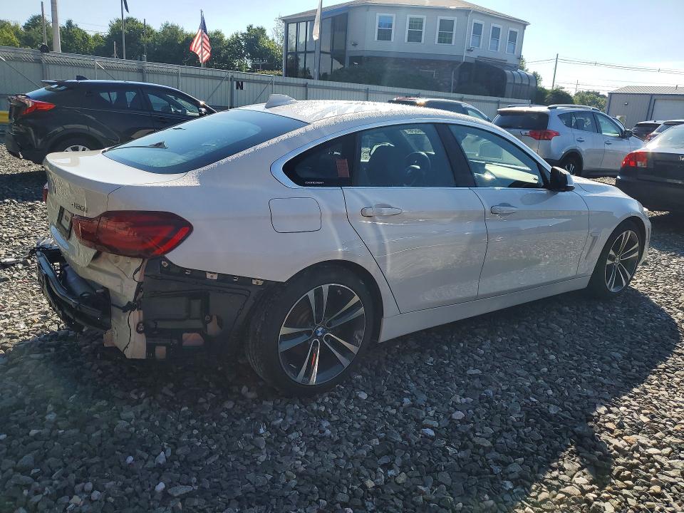 Продажа на аукционе авто 2020 Bmw 430i, vin: WBA4J1C00LBU68011, номер лота: 63294336