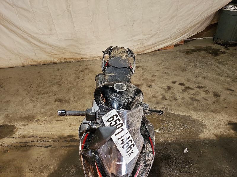 65011466 :رقم المزاد ، JKBZXVK16RA049383 vin ، 2024 Kawasaki Zx1002 مزاد بيع