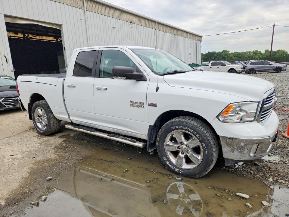 66281186 :رقم المزاد ، 1C6RR7GT8GS134721 vin ، 2016 Ram 1500 مزاد بيع