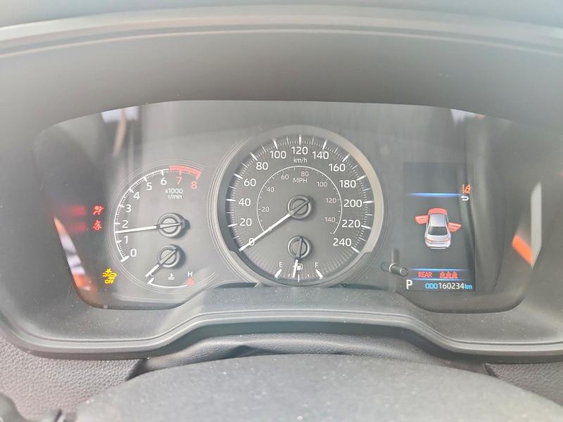 Aukcja sprzedaży 2020 Toyota Corolla, vin: 5YFBPRBE4LP123473, numer aukcji: 64074476