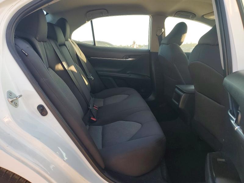 Aukcja sprzedaży 2022 Toyota Camry, vin: 4T1C11AK9NU641188, numer aukcji: 65680536