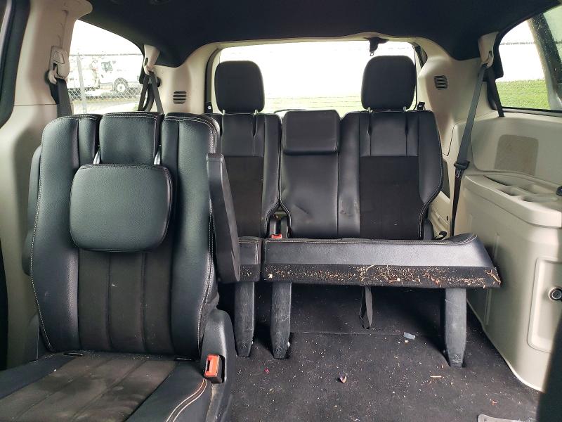 65106766 :رقم المزاد ، 2C4RDGCG8KR802866 vin ، 2019 Dodge Grand Caravan مزاد بيع