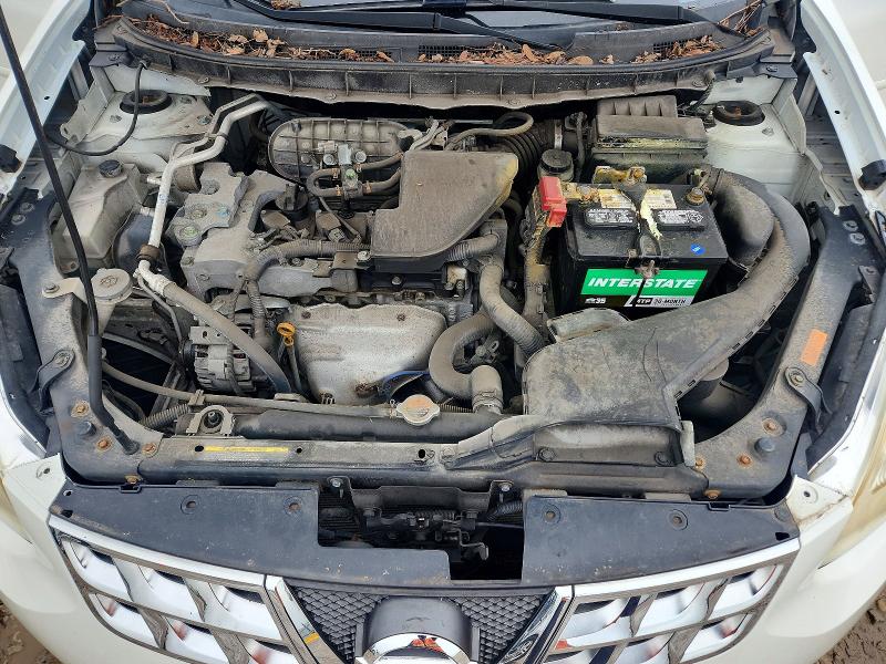 Aukcja sprzedaży 2012 Nissan Rogue, vin: JN8AS5MV8CW393320, numer aukcji: 64327906