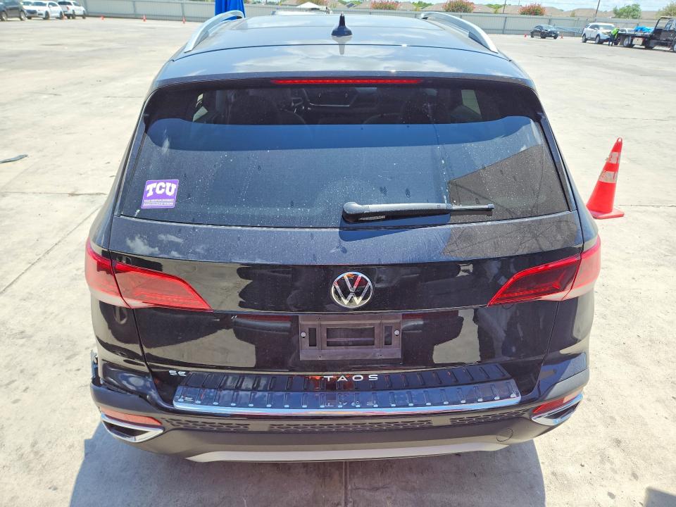 Aukcja sprzedaży 2024 Volkswagen Taos, vin: 3VVEX7B21RM118790, numer aukcji: 63436716