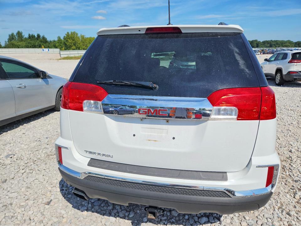Продажа на аукционе авто 2016 Gmc Terrain, vin: 2GKALPEK7G6297112, номер лота: 66352436