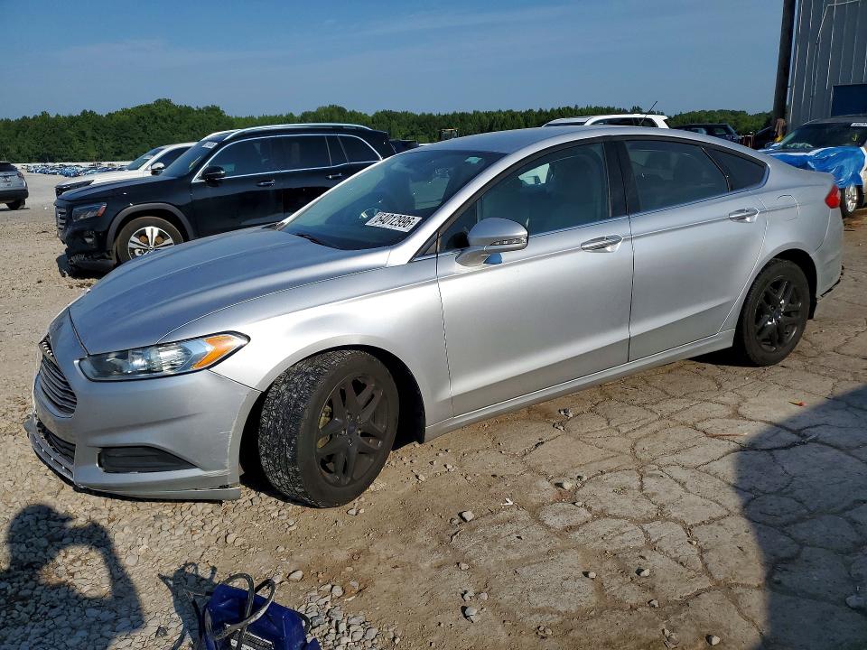 2016 Ford Fusion მანქანა იყიდება აუქციონზე, vin: 1FA6P0H77G5118198, აუქციონის ნომერი: 64012996