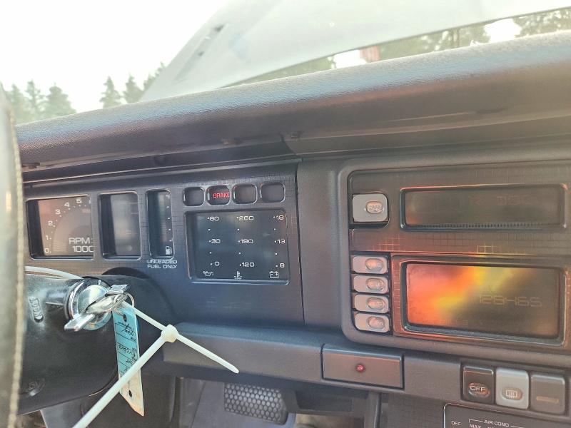 Продаж на аукціоні авто 1988 Pontiac Firebird, vin: 1G2FW2186JL214889, номер лоту: 63655126