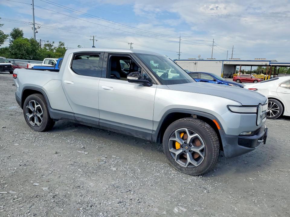 Aukcja sprzedaży 2022 Rivian R1t, vin: 7FCTGAAAXNN008066, numer aukcji: 65594096