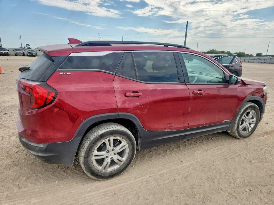 Aukcja sprzedaży 2020 Gmc Terrain, vin: 3GKALTEV6LL182428, numer aukcji: 66584826