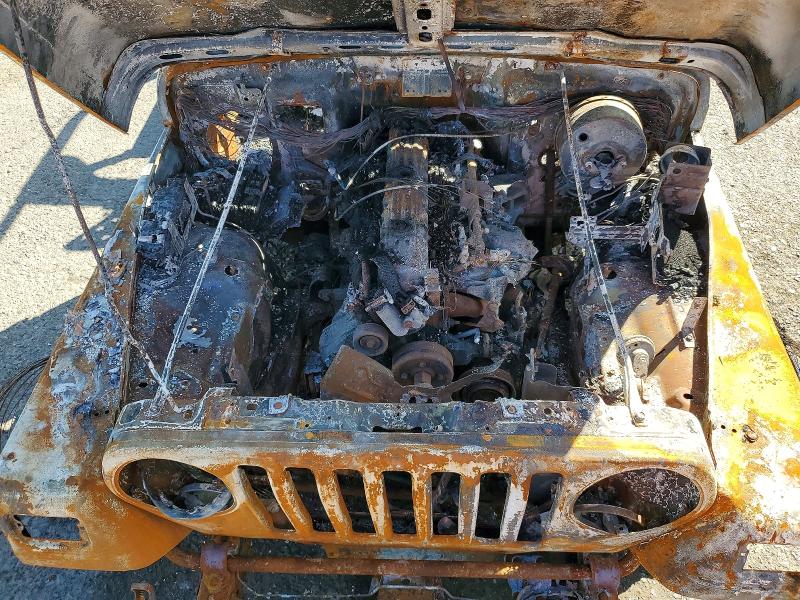 Продажа на аукционе авто 2001 Jeep Wrangler / Tj, vin: 1J4FA59S41P334222, номер лота: 62566816