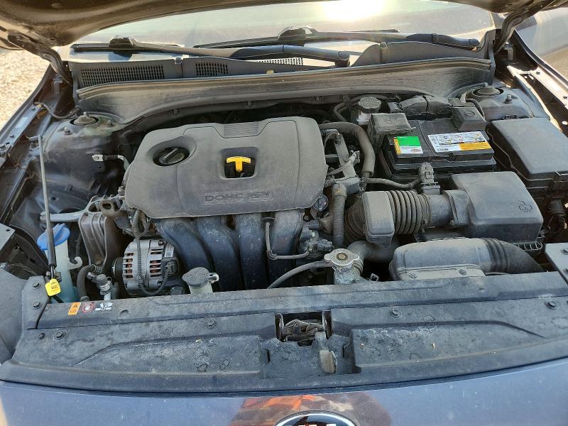 Продаж на аукціоні авто 2019 Kia Forte, vin: 3KPF24AD1KE117707, номер лоту: 63928346