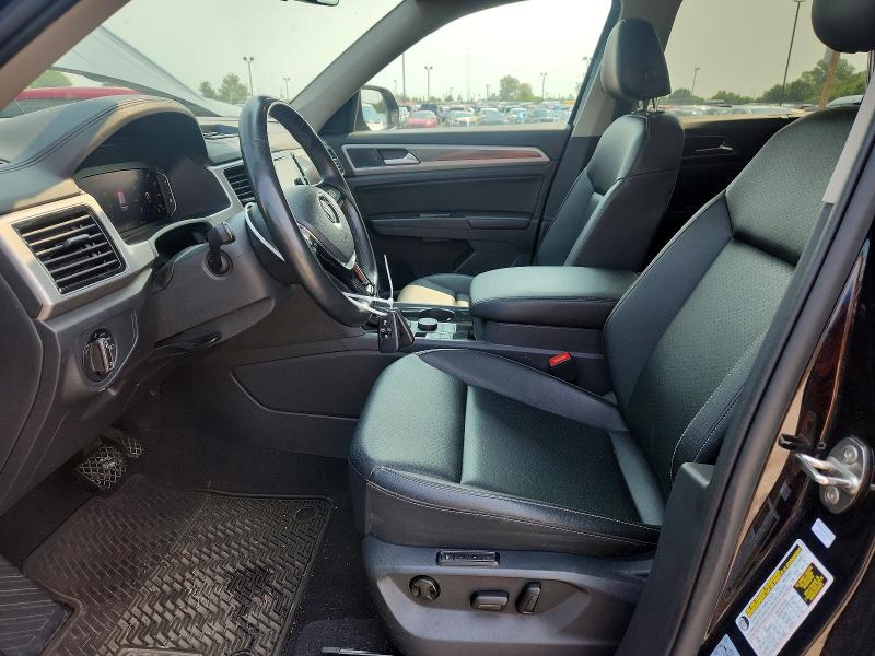 2019 Volkswagen Atlas მანქანა იყიდება აუქციონზე, vin: 1V2MR2CA2KC600011, აუქციონის ნომერი: 64040536