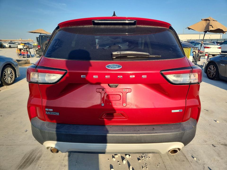 2020 Ford Escape მანქანა იყიდება აუქციონზე, vin: 1FMCU9G6XLUA76897, აუქციონის ნომერი: 64409496