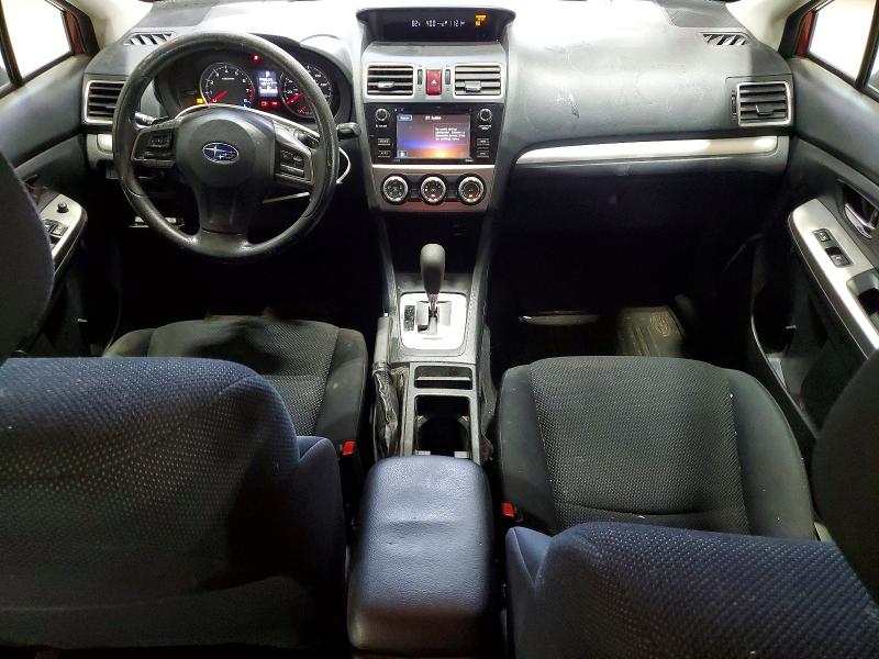 2015 Subaru Impreza მანქანა იყიდება აუქციონზე, vin: JF1GPAC61F8218464, აუქციონის ნომერი: 64506986