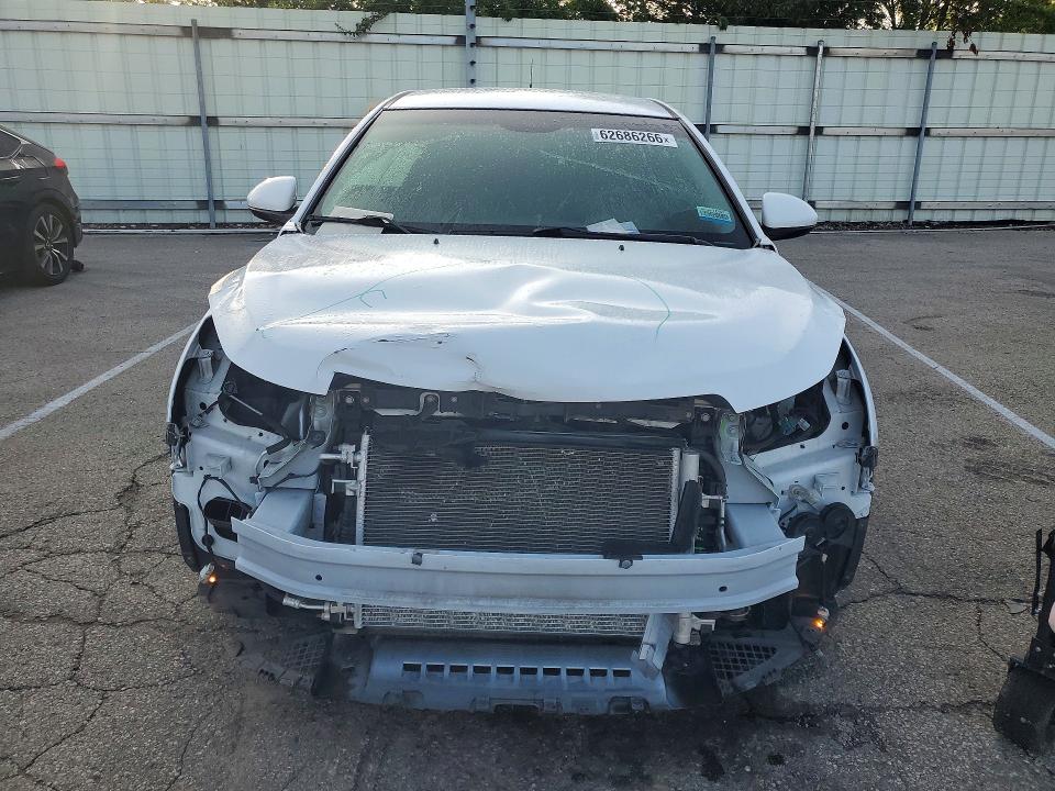 Aukcja sprzedaży 2011 Chevrolet Cruze, vin: 1G1PF5S9XB7111647, numer aukcji: 62686266
