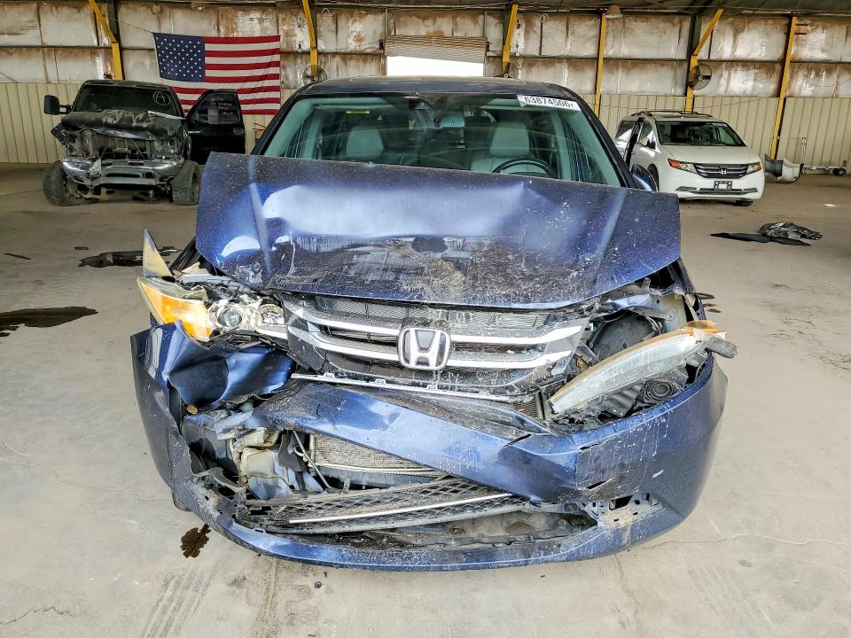 Aukcja sprzedaży 2014 Honda Odyssey, vin: 5FNRL5H61EB137106, numer aukcji: 63874506