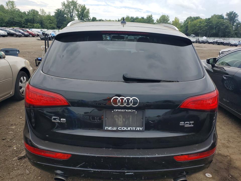 Aukcja sprzedaży 2013 Audi Q5, vin: WA1CFAFP4DA026097, numer aukcji: 66656116