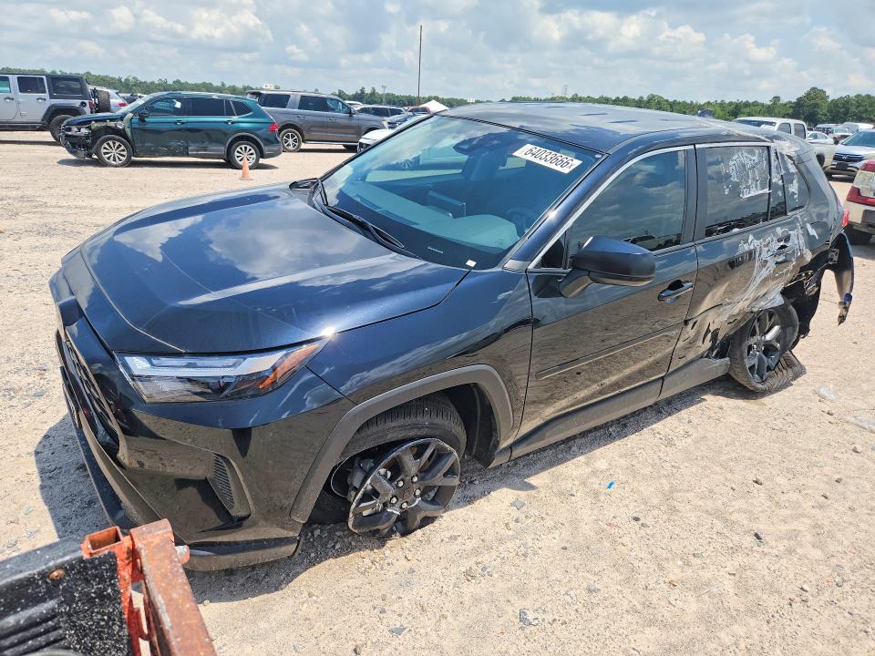 Продаж на аукціоні авто 2025 Toyota Rav4, vin: 2T3H1RFVXSC361680, номер лоту: 64033666