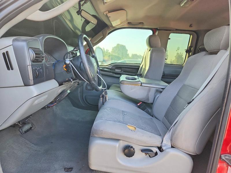 65869876 :رقم المزاد ، 1FTSX21P35EA39087 vin ، 2005 Ford F250 مزاد بيع