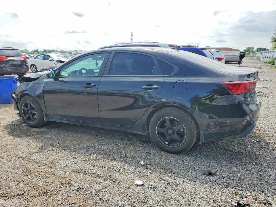 Продаж на аукціоні авто 2022 Kia Forte, vin: 3KPF24AD1NE451904, номер лоту: 63831856
