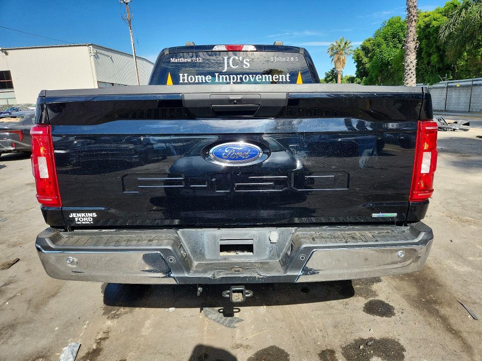 Aukcja sprzedaży 2023 Ford F150, vin: 1FTFW1E80PFC47510, numer aukcji: 64383446