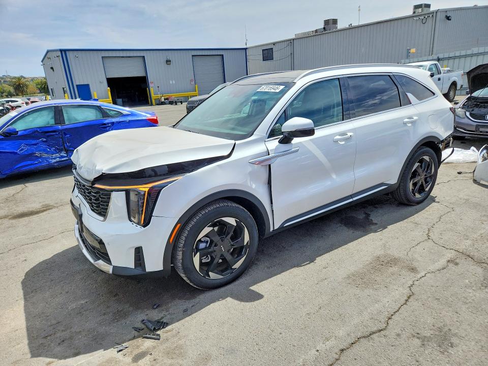 Продажа на аукционе авто 2025 Kia Sorento, vin: KNDRJDJH4S5421435, номер лота: 67016946