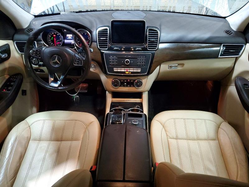 Продажа на аукционе авто 2016 Mercedes-benz Gle, vin: 4JGDA5JB3GA659461, номер лота: 64625696