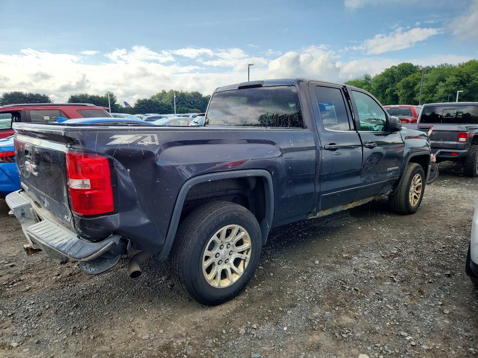 Aukcja sprzedaży 2014 Gmc Sierra, vin: 1GTV2UECXEZ409538, numer aukcji: 64282736