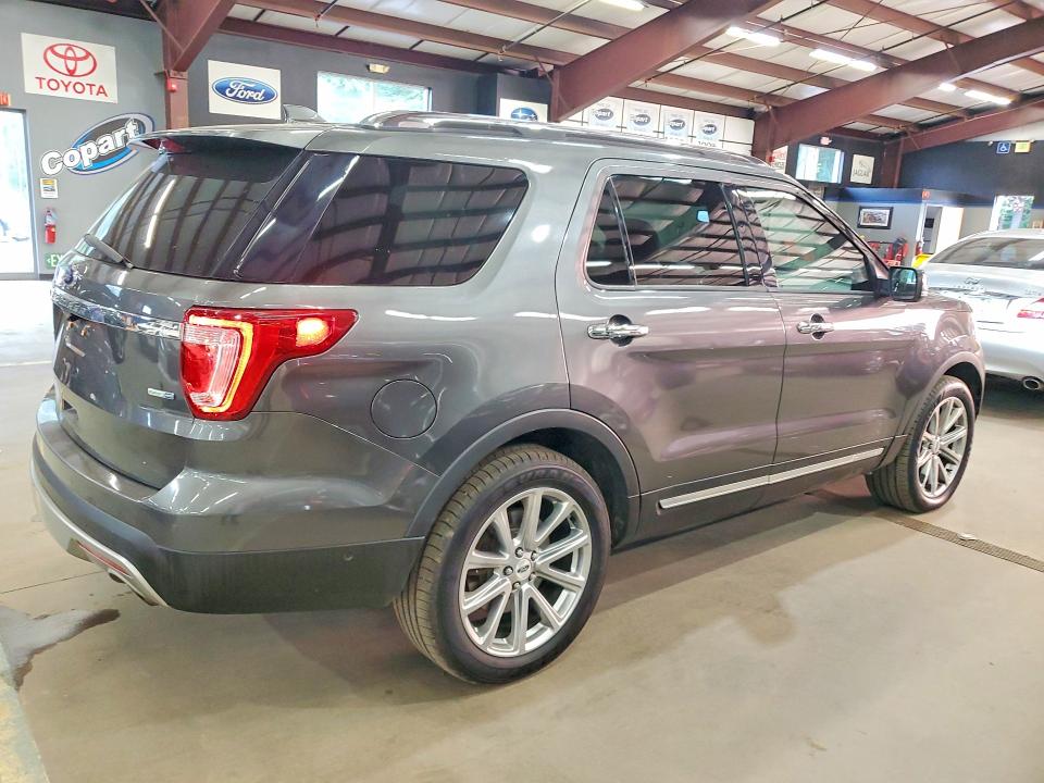 Продажа на аукционе авто 2017 Ford Explorer, vin: 1FM5K8FH9HGA02131, номер лота: 65135956