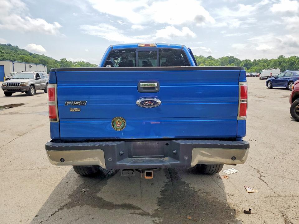 Aukcja sprzedaży 2013 Ford F150, vin: 1FTFW1ET6DFC63307, numer aukcji: 62570826