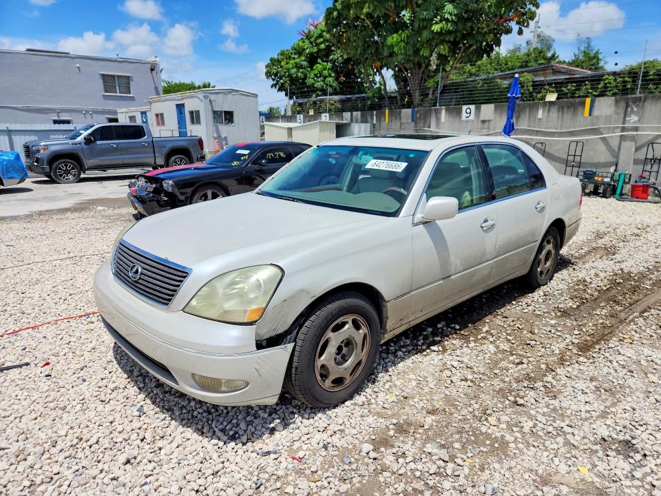 Продажа на аукционе авто 2001 Lexus Ls, vin: JTHBN30F710041273, номер лота: 64276686