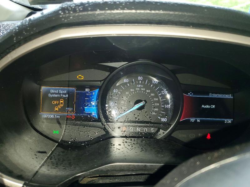 Aukcja sprzedaży 2020 Ford Edge, vin: 2FMPK4J93LBA44988, numer aukcji: 64450976